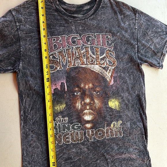 Biggie Smalls T-Shirt (M) - Picture 4 of 7